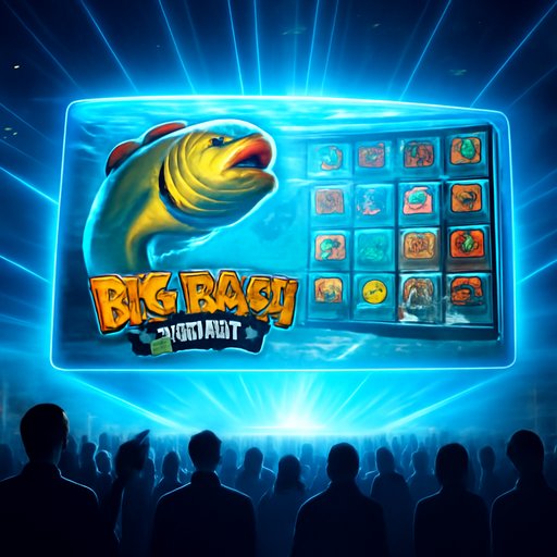 xx7 Big Bass Bonanza মাছের থিম